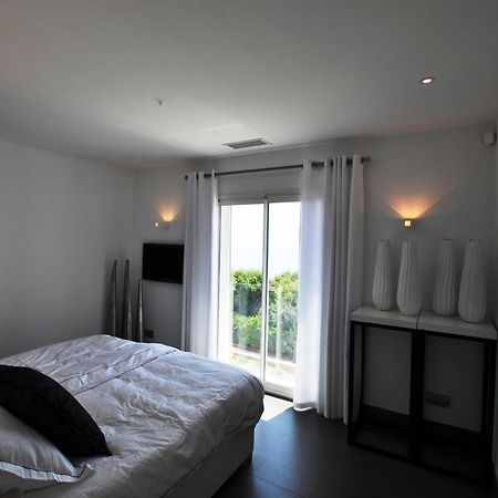 Vue Panoramique Sur La Baie De St Tropez Villa เลอิสซ็องเบรอ ภายนอก รูปภาพ